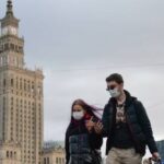 В Польше за сутки умерло рекордное число пациентов с коронавирусом
