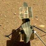 НАСА вновь перенесло первый испытательный полет марсианского вертолета
