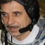 Российский космонавт рассказал, как проходил медкомиссию