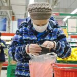 Недоедающими в России признали 20 процентов населения