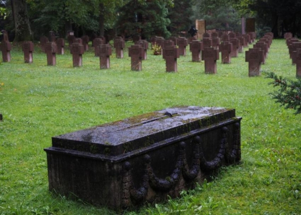 В Бразилии ради мест на кладбищах стали выкапывать старые тела