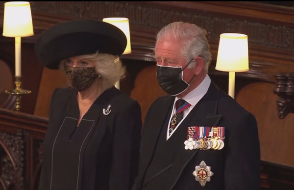 Похороны принца Филиппа: трансляция |  Корреспондент