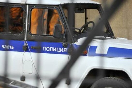 В Петербурге задержали мужчину, рубившего топором остановку