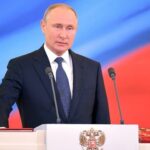 Германия отказалась комментировать слова Владимира Путина о «красной зоне» для Запада