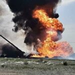 На газопроводе в Саратовской области устранили аварию
