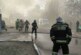 В Мытищах полностью ликвидировали пожар в частном автосервисе