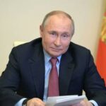 Путин поздравил криптографов с профессиональным праздником