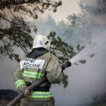 Югра примет меры для тушения природных пожаров