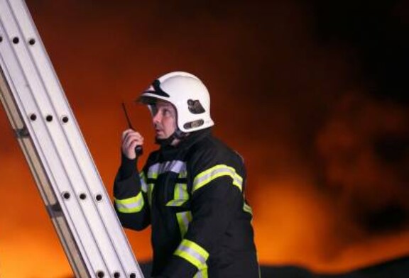 В Пермском крае произошел пожар в жилом доме, есть погибшие