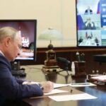 Путин подписал указ о назначении заместителя генпрокурора