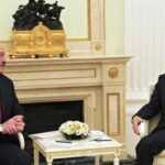 Песков назвал встречу Путина и Лукашенко насыщенной и содержательной