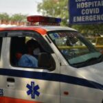 В Индии 12 больных COVID-19 погибли при пожаре в больнице