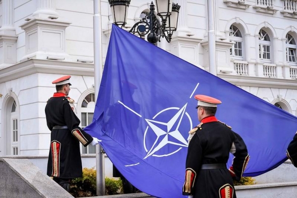 Представители НАТО на саммите в Брюсселе обсудят увеличение военного присутствия РФ в Арктике
