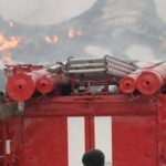 В Красноярском крае появятся 17 пожарно-спасательных частей
