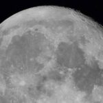 Луна подошла к Земле на минимальное расстояние