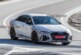 Audi завершает разработку нового поколения RS3: седан проехался на камеру