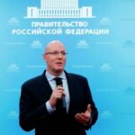 Вице-премьера Чернышенко назначили членом наблюдательного совета «ВЭБ.РФ»