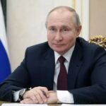 Путин отметил важность проекта «Российская студенческая весна»