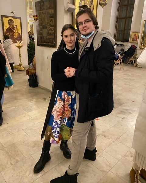 Дина Немцова развелась с мужем через два месяца после венчания |  Корреспондент
