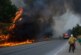 Природный пожар в Тюменской области уничтожил более 20 дач