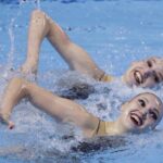 Синхронистки Ромашина и Колесниченко два раза завоевывали золото чемпионата Европы