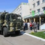 Психолог назвал стрельбу в школе в Казани демонстрацией без мотивации