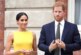 Букингемский дворец проигнорировал годовщину свадьбы Гарри и Маркл