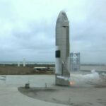 Запуск прототипа корабля Starship Илона Маска назвали «поразительным»
