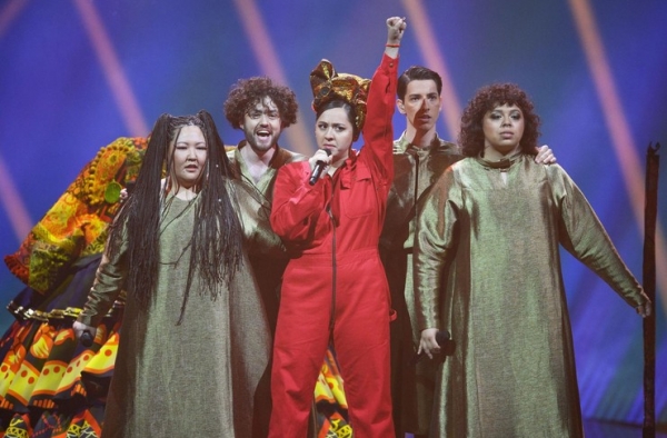 Манижа: «Мне говорили, что я не попаду в финал «Евровидения» из-за песни на русском языке» |  Корреспондент