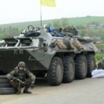 Украинские силовики семь раз нарушили перемирие в Донбассе за сутки