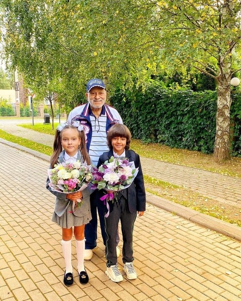 Филипп Киркоров: «Я не могу выражаться. У меня детки» |  Корреспондент