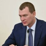 Дегтярев проверил доступность общественных пространств в Хабаровске