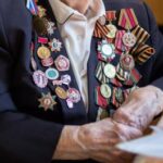 Ветерана из Москвы оставили без подарка в День Победы