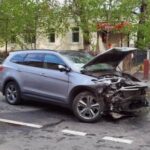 В Москве зафиксировано резкое увеличение числа аварий с пожилыми водителями