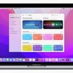 Apple ускорит работу компьютеров с помощью macOS Monterey