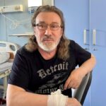 Вакцинированные ранее Буйнов и Кузьмин госпитализированы с коронавирусом  |  Корреспондент