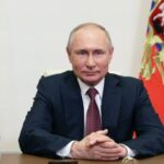 Путин поздравил семьи, награжденные орденом «Родительская слава»