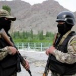 В Киргизии заявили об обострении ситуации на границе с Таджикистаном