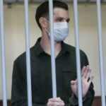 Осужденного в России американца Рида выписали из больницы после COVID-19
