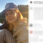 Актриса Елена Подкаминская: «Езжу на съемки с маленьким сыном»