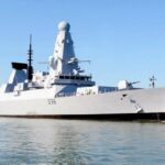 Daily Mail: HMS Defender Королевского флота Великобритании готовил ответный удар по кораблям ВМФ РФ