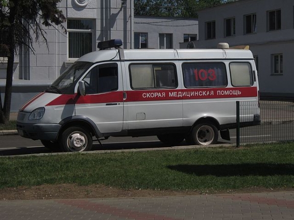 На Украине женщина спряталась в колодце после просмотра новостей