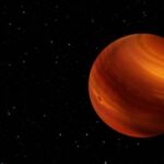 Астрономы впервые заглянули внутрь атмосферы коричневого карлика
