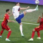 Разбор матча Бельгия-Россия: несчастливые случайности и последнее место в группе