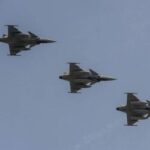ПВО Белоруссии привели в боеготовность из-за самолетов НАТО