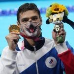 Жесть для соперников от короля плавания: Рылов завоевал второе золото в Токио