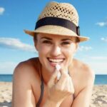 Надо ли защищать от солнца волосы и губы?