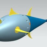 Робот-тунец поможет ученым управлять рыбами и изучать подводную жизнь