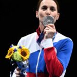 Слезы гимнастов, великая Великая и «золото» со сломанной рукой: яркий день Олимпиады |  Корреспондент