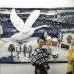 «Шедевры лоскутного шитья»: в Манеже открылась выставка